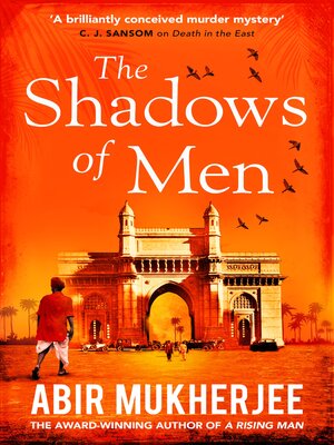 cover image of The Shadows of Men